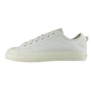 adidas Nizza RF Triple White Men's Shoes Casual Sneakers EF1883